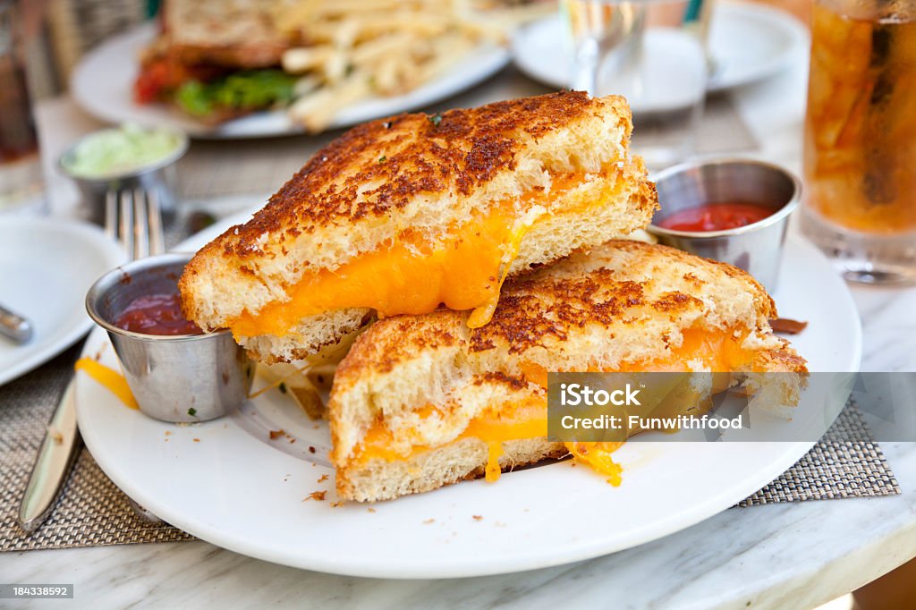 Grilled Cheese Sandwich